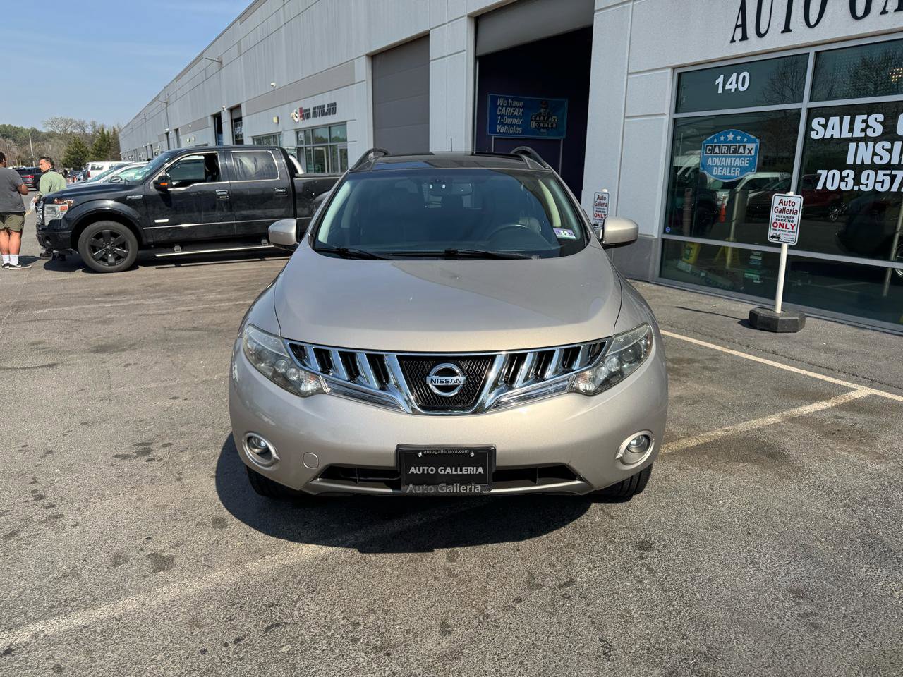Used 2009 Nissan Murano SL w/ Technology Pkg image 2