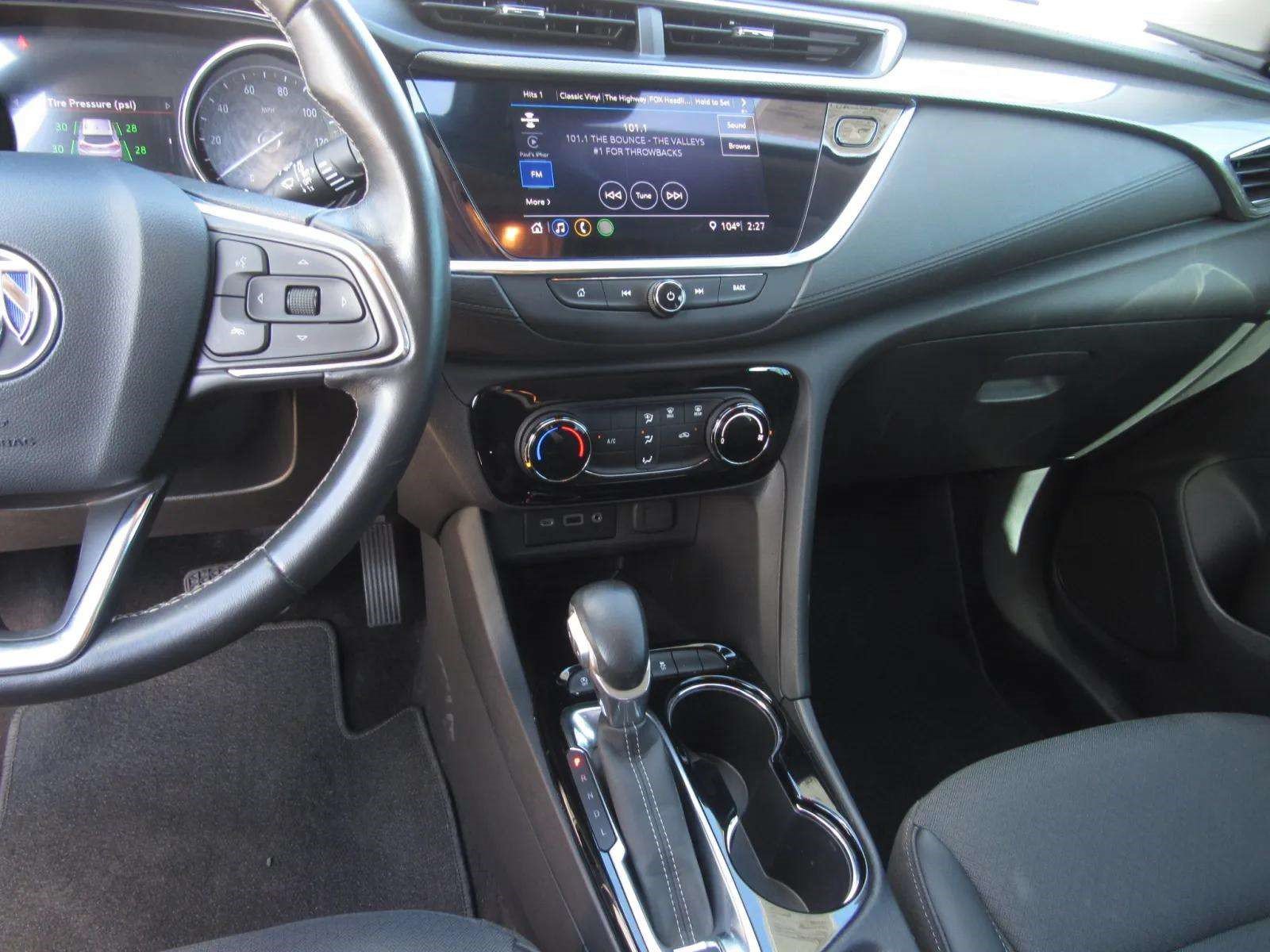 Used 2023 Buick Encore GX Preferred FWD image 17
