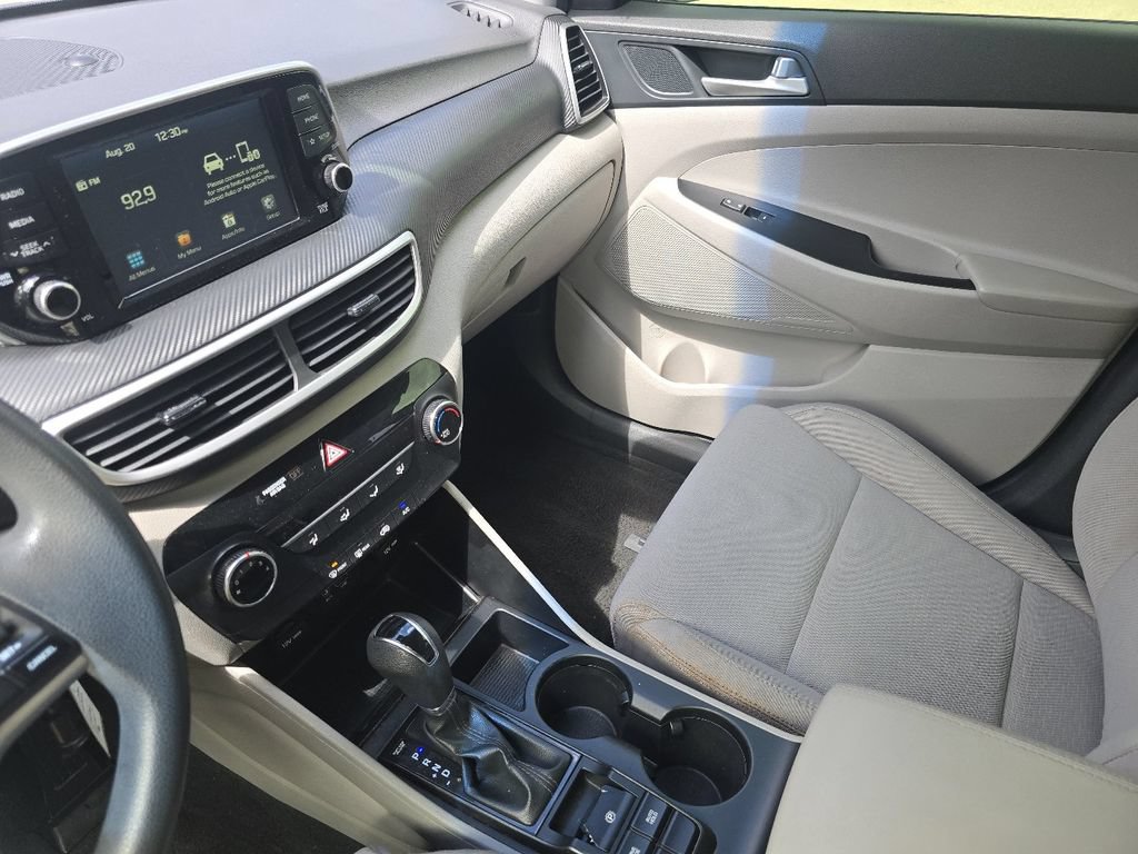 Used 2020 Hyundai Tucson SE AWD/4WD image 25