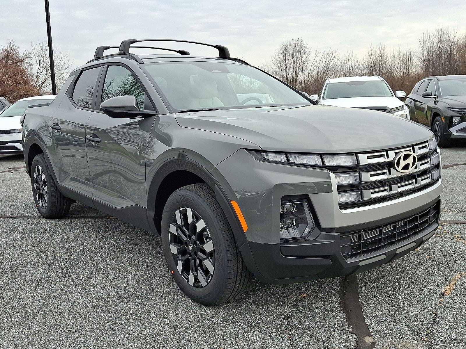 New 2026 Hyundai Santa Cruz SEL image 2