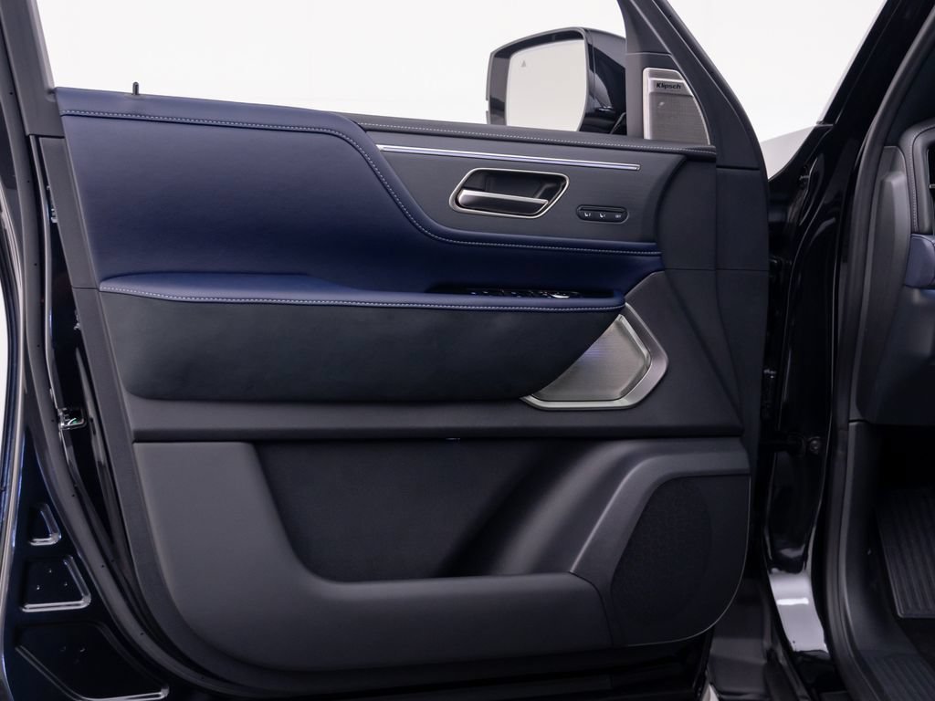 New 2027 INFINITI QX80 Sensory w/ Sport Exterior Package AWD/4WD image 11