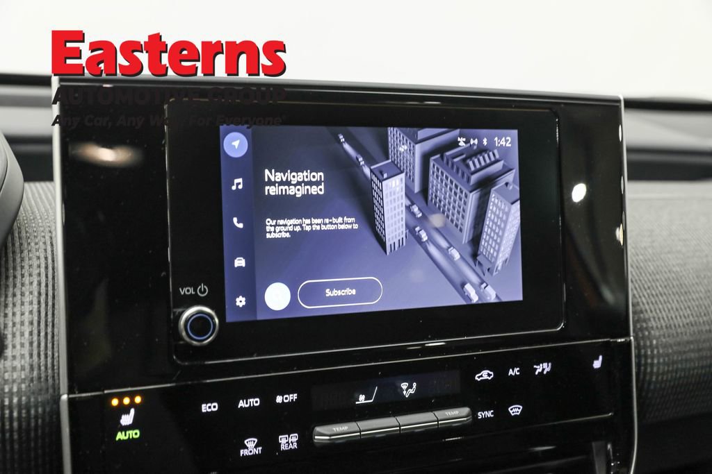 Used 2023 Subaru Solterra AWD image 19