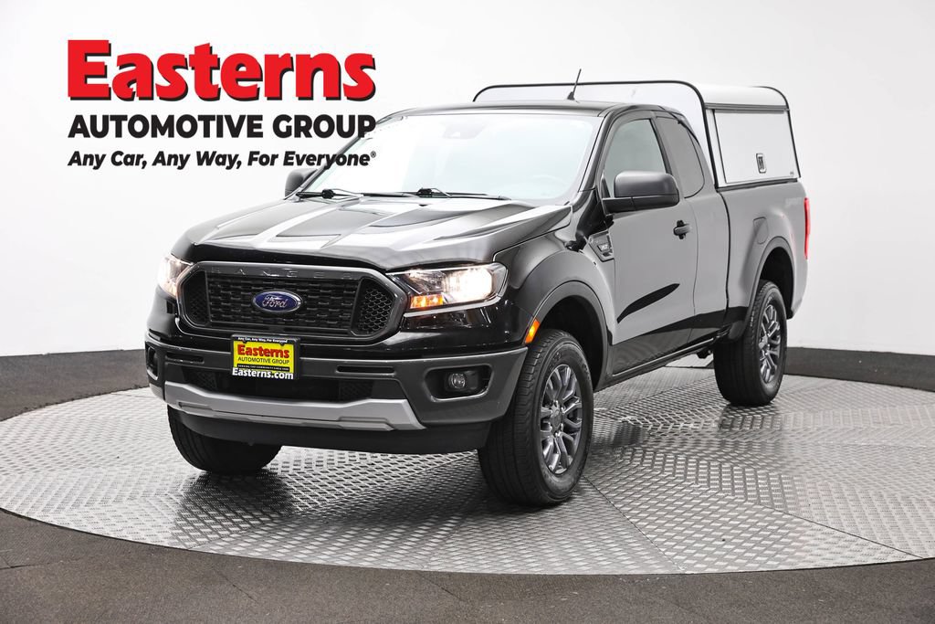 Used 2022 Ford Ranger XLT w/ Equipment Group 301A Mid RWD video 1