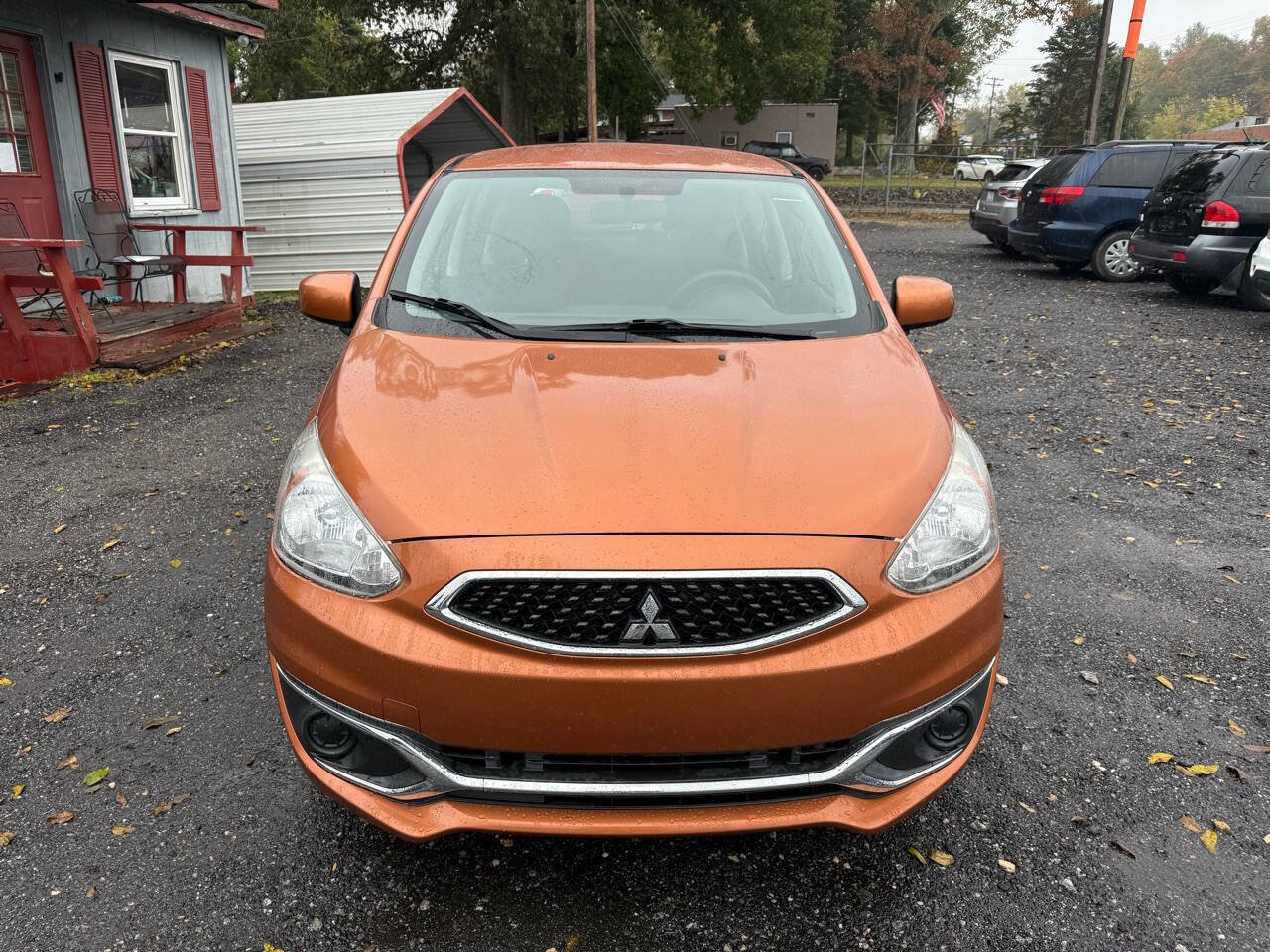 Used 2019 Mitsubishi Mirage ES image 4