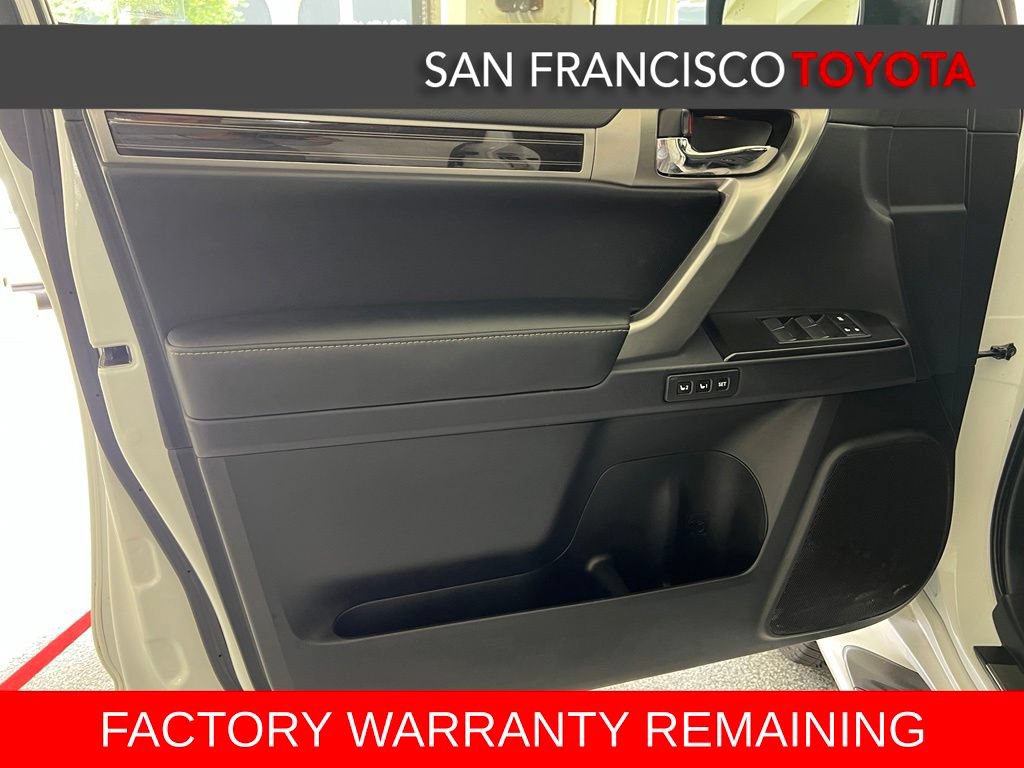 Used 2022 Lexus GX 460 Premium w/ Premium Package AWD/4WD image 40