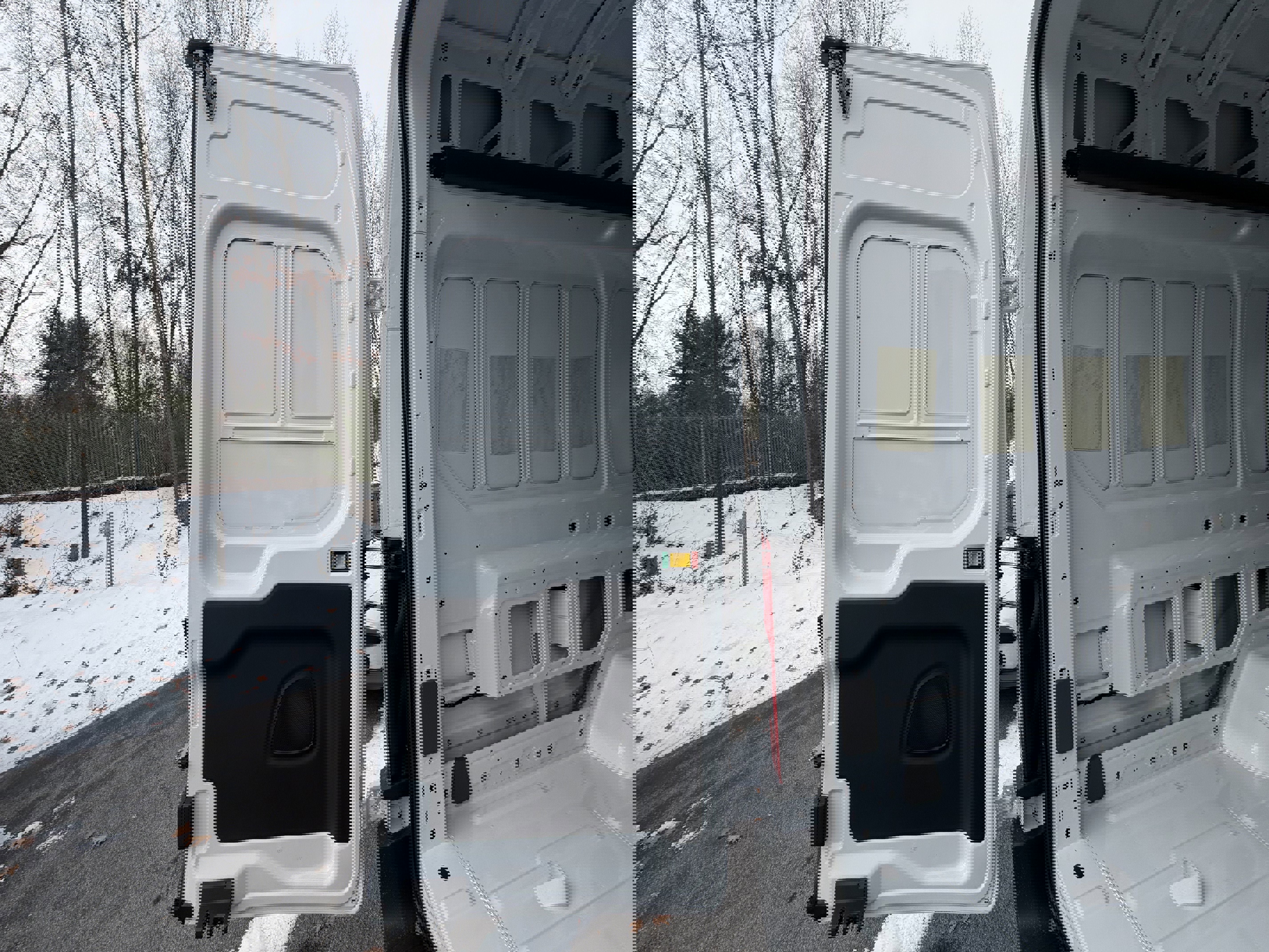 New 2026 Ford Transit 350 148 High Roof Extended AWD image 26