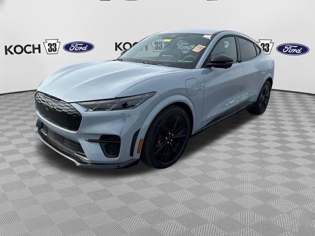 Used 2025 Ford Mustang Mach-E GT AWD/4WD image 3