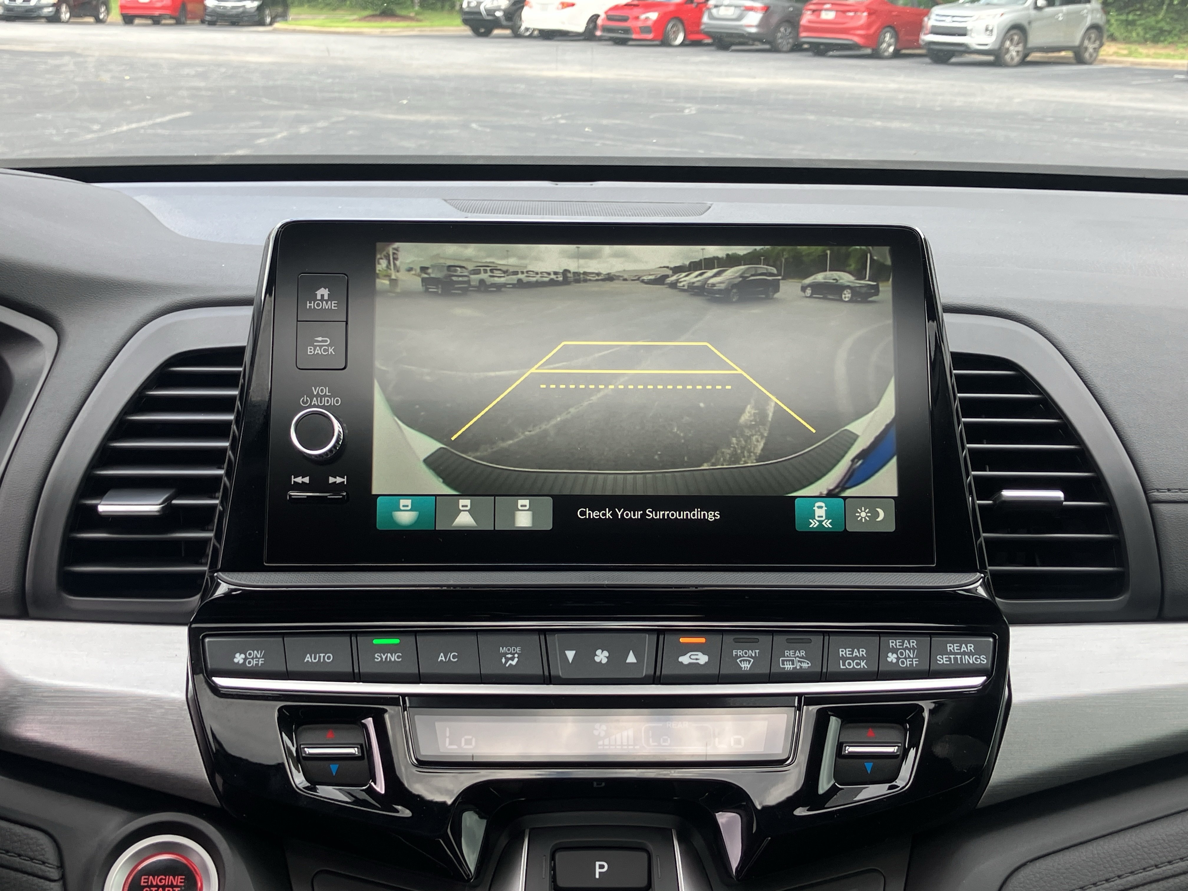 New 2026 Honda Odyssey EX-L image 27