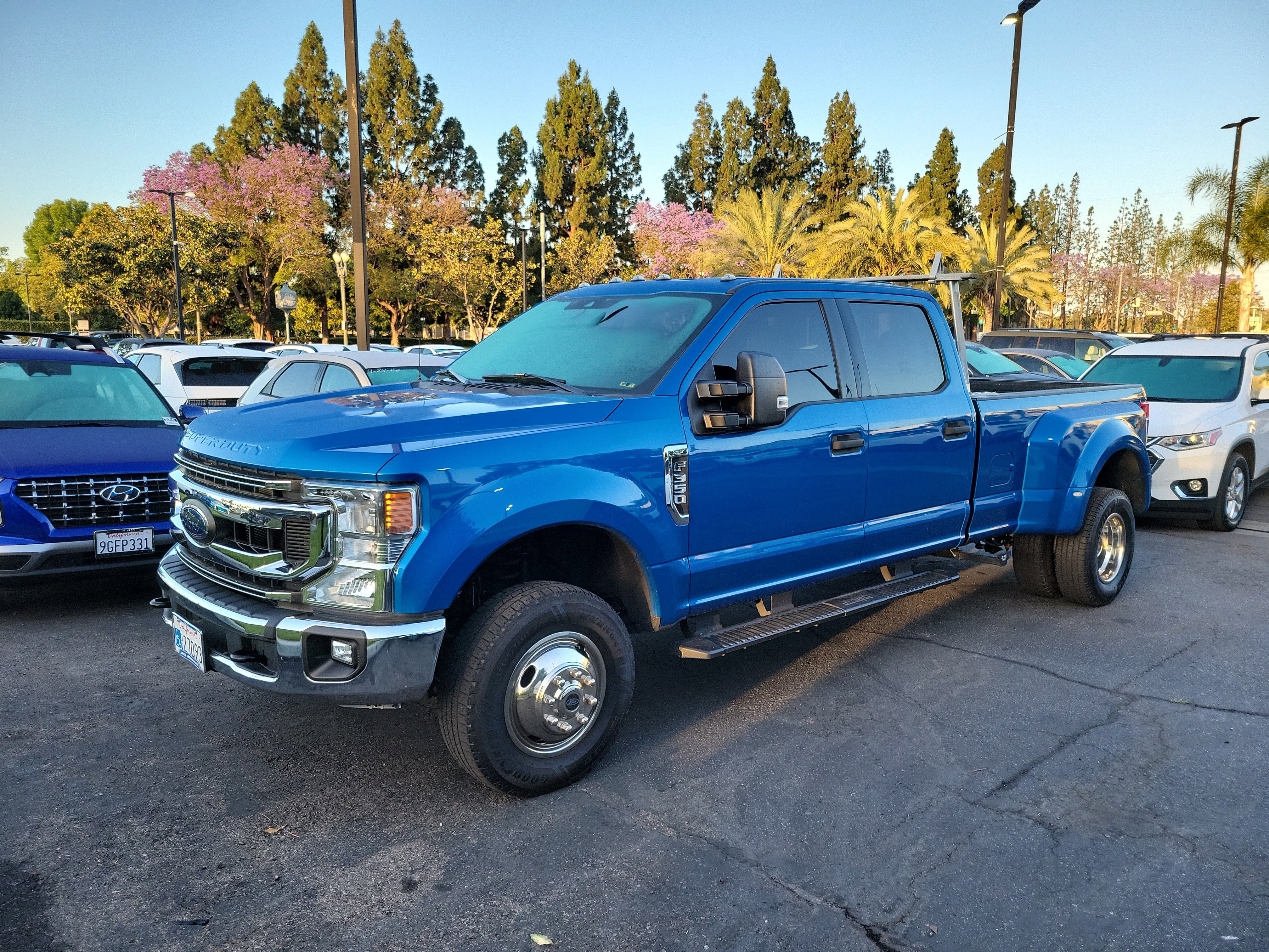 Used 2021 Ford F350 XLT