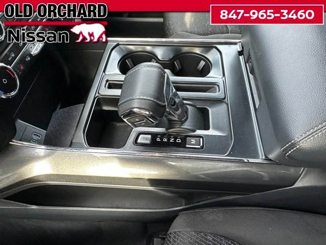 Used 2023 Ford F150 XLT w/ Equipment Group 302A High AWD/4WD image 15