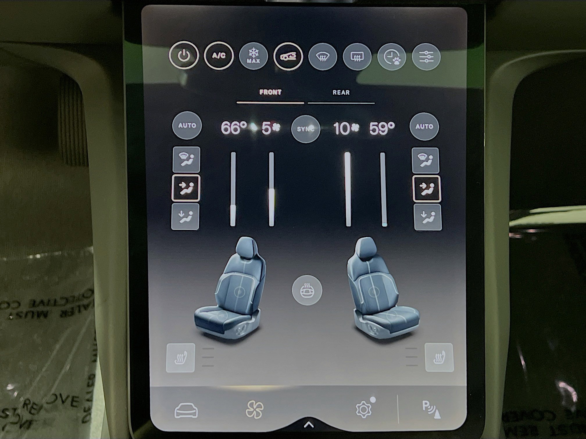 Used 2023 Lucid Air Pure image 25