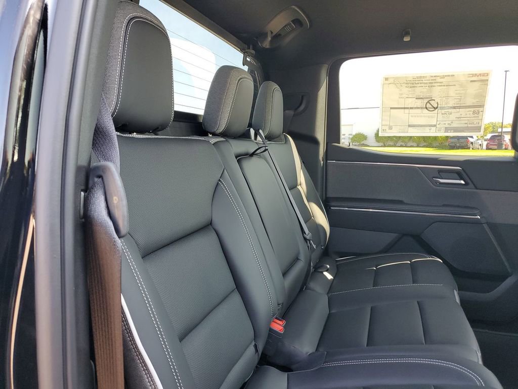 New 2026 GMC Sierra EV Elevation w/ Premium Package image 26