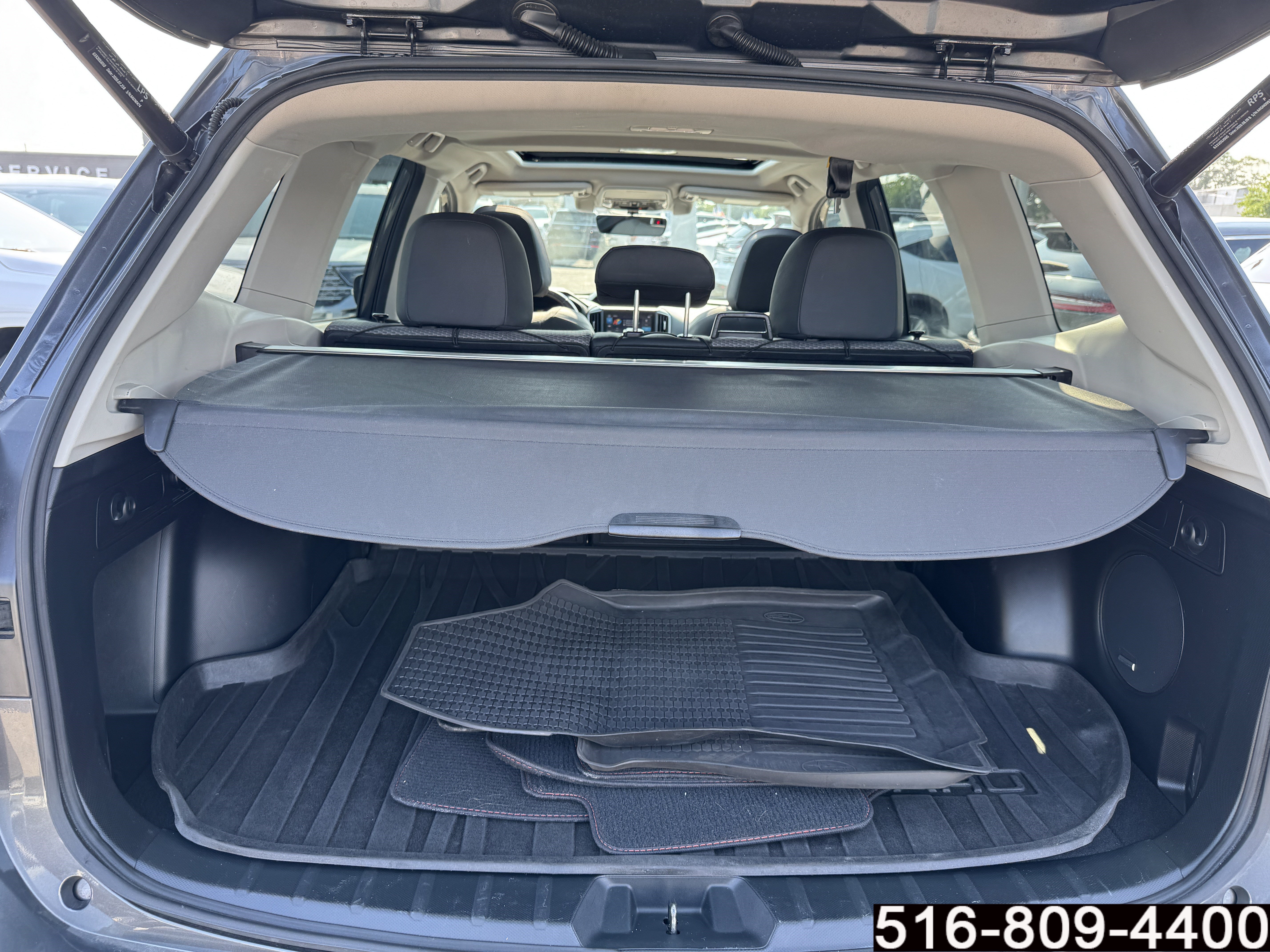 Used 2021 Subaru Forester Sport AWD/4WD image 35