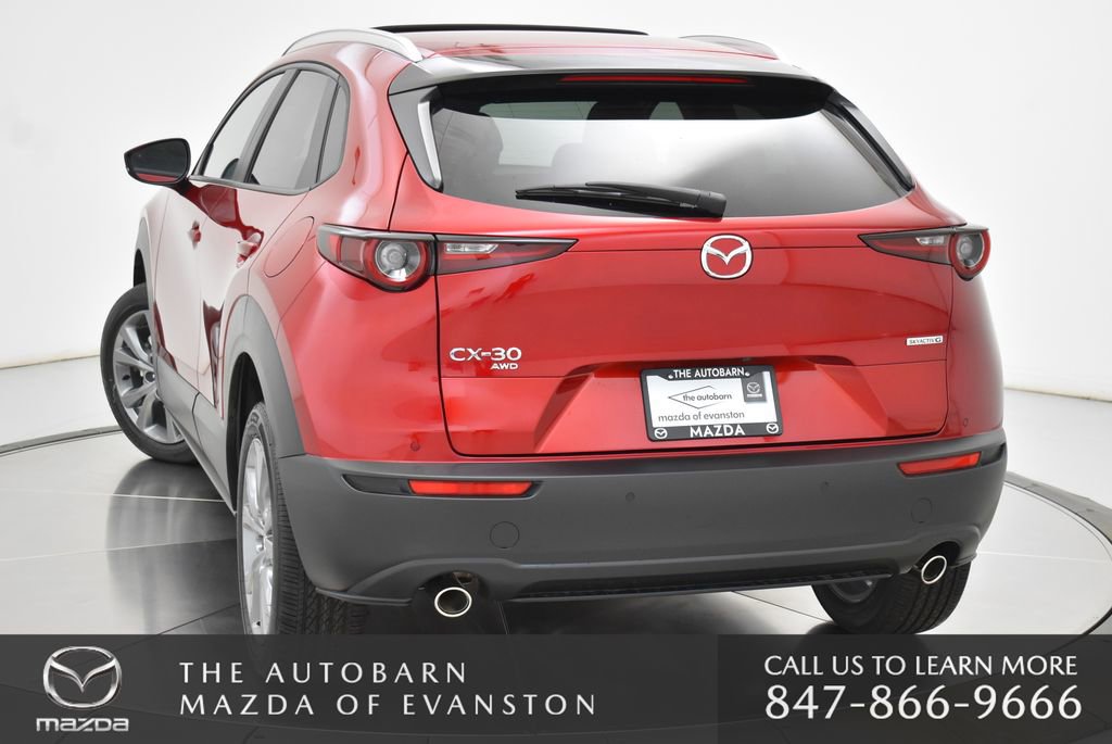 New 2026 MAZDA CX-30 AWD 2.5 S image 7