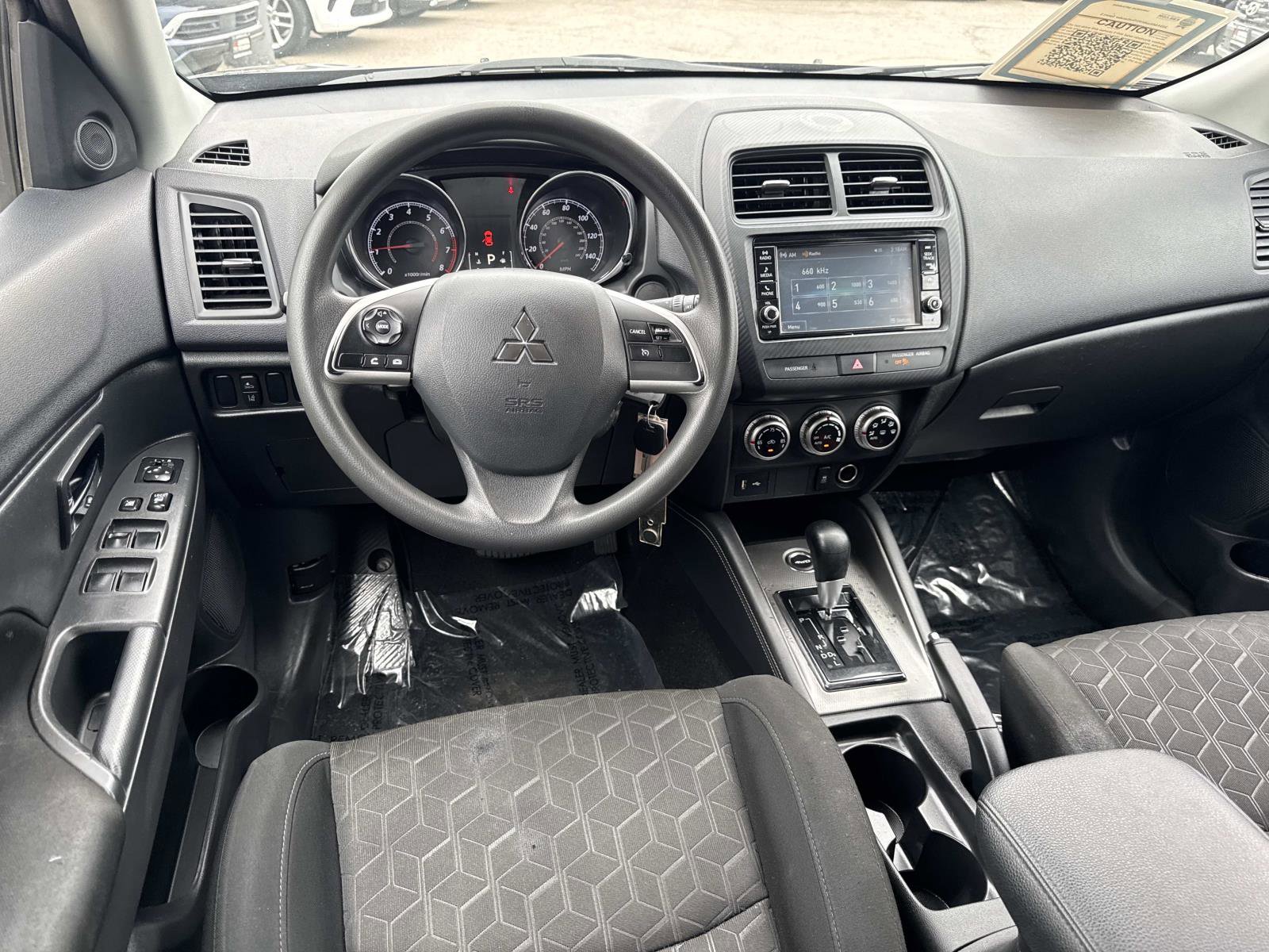 Used 2024 Mitsubishi Outlander Sport ES AWD/4WD image 7