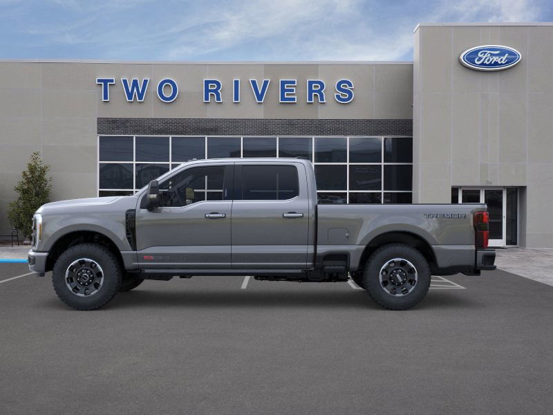 New 2026 Ford F250 4x4 Crew Cab Super Duty image 3
