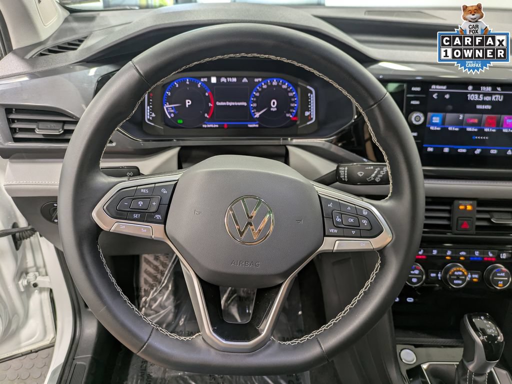 Used 2024 Volkswagen Taos SEL AWD/4WD image 22