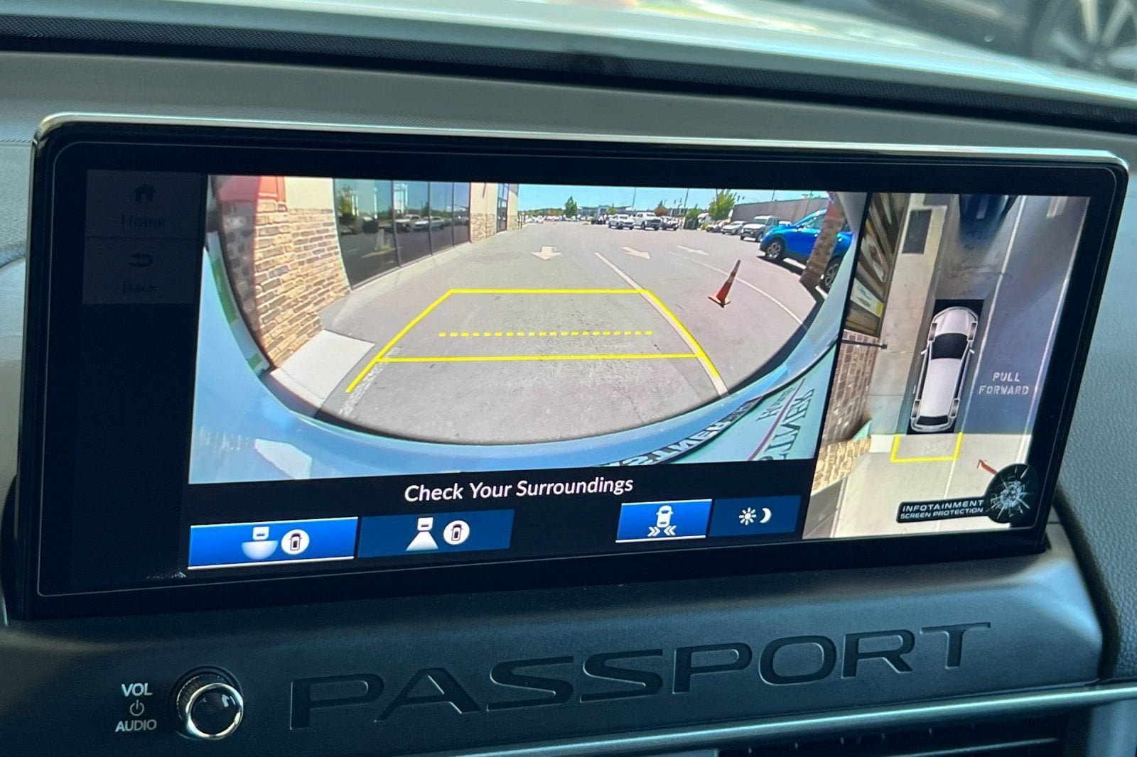 New 2026 Honda Passport TrailSport Elite image 21