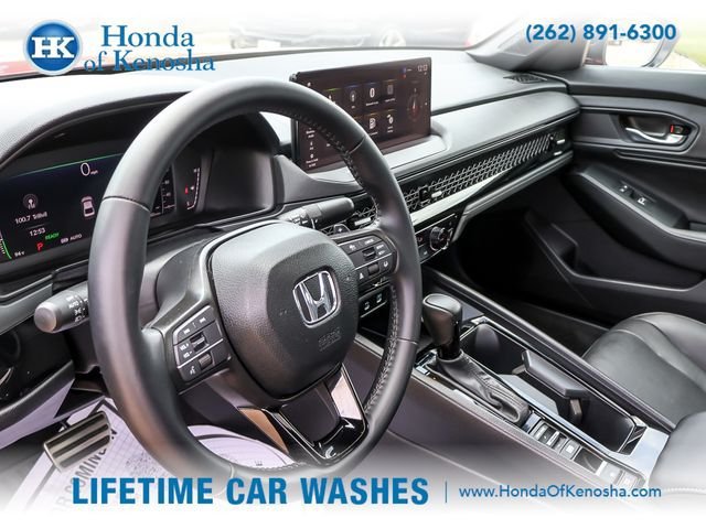 Certified 2025 Honda Accord Sport image 11