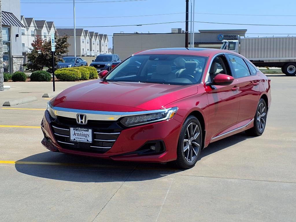 Used 2021 Honda Accord EX-L image 3
