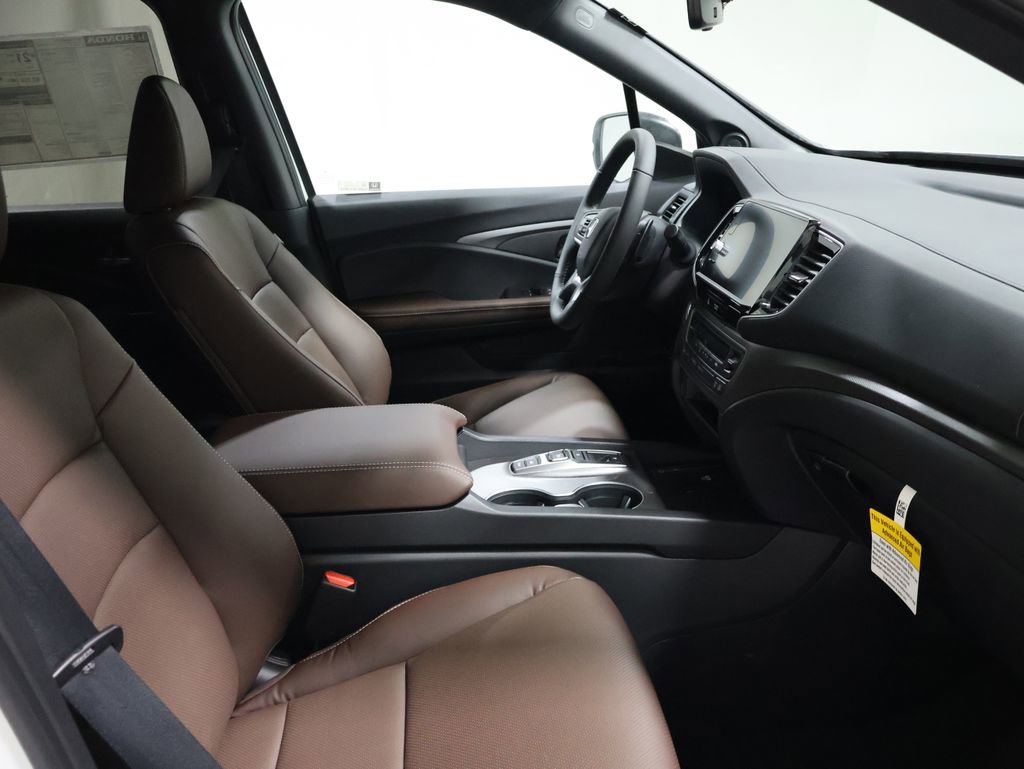 New 2026 Honda Ridgeline RTL image 19