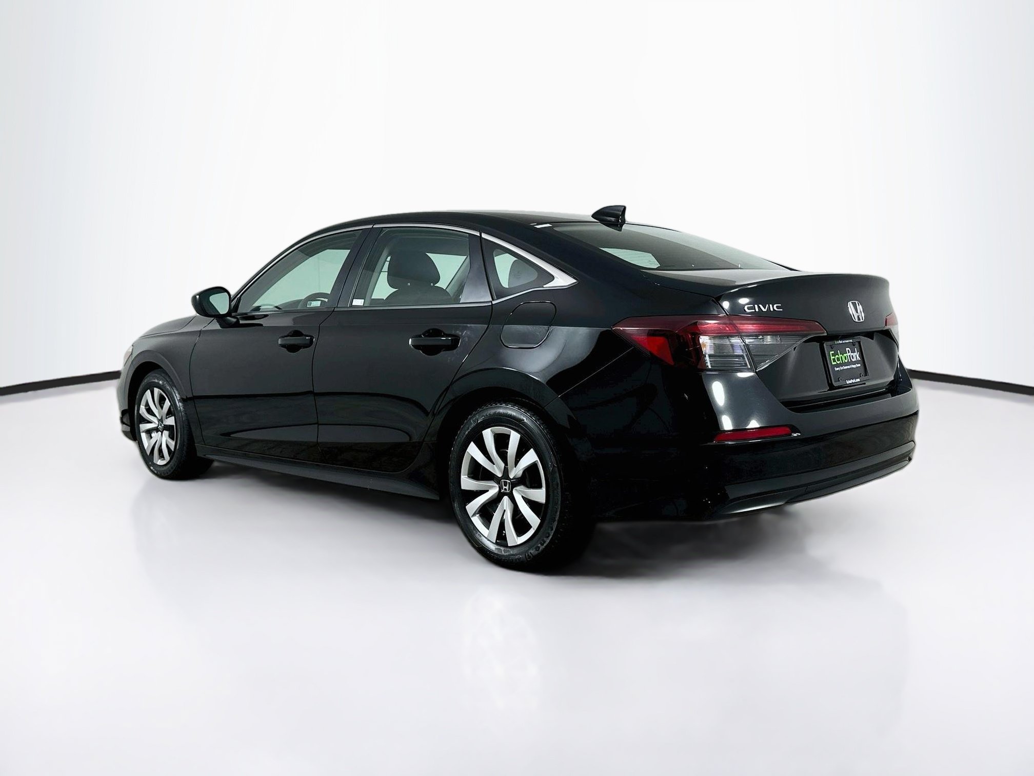 Used 2025 Honda Civic LX image 5