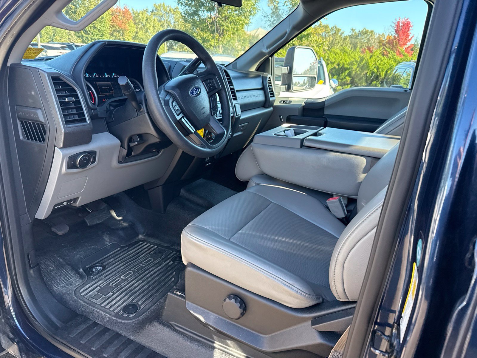 Used 2018 Ford F350 XL w/ STX Appearance Package AWD/4WD image 9