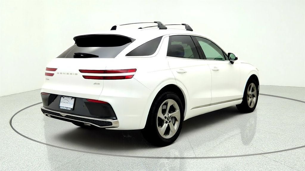 Used 2026 Genesis GV70 2.5T Select AWD/4WD image 5
