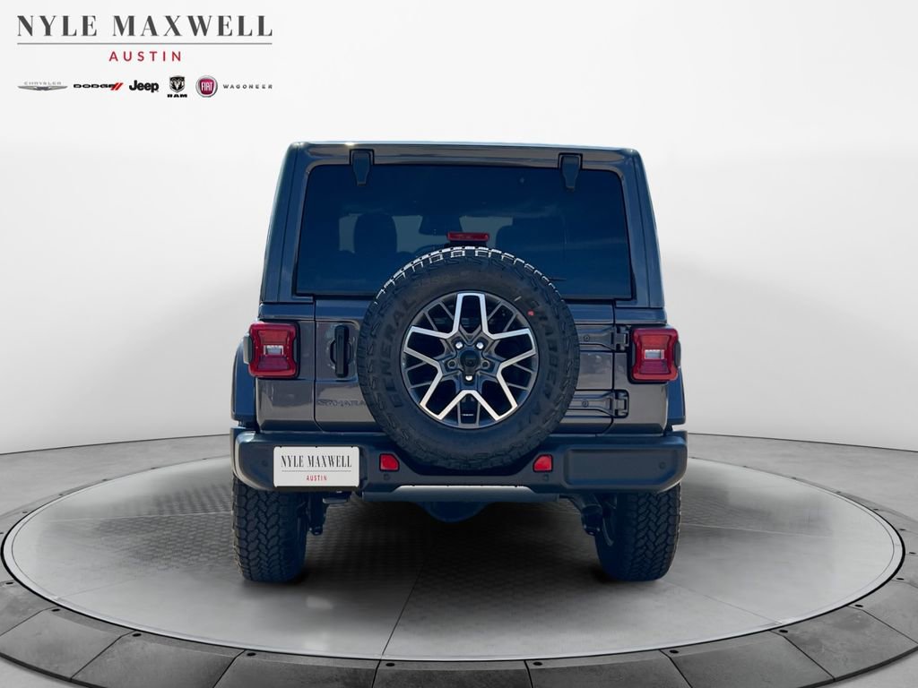 New 2026 Jeep Wrangler Sahara image 15