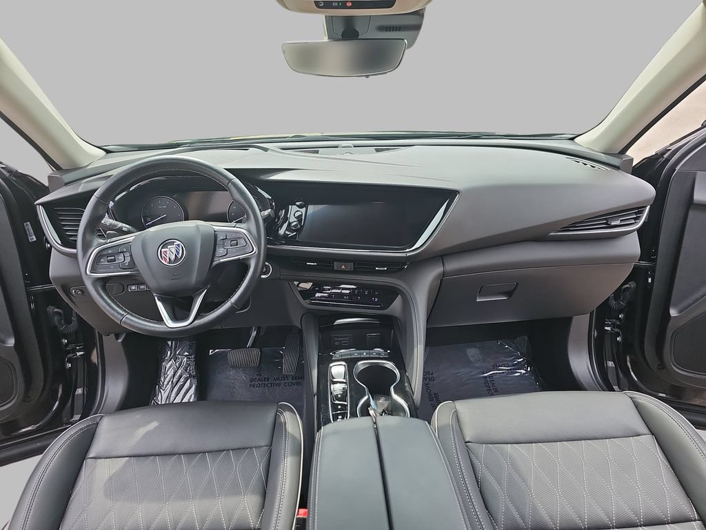 Certified 2023 Buick Envision Avenir FWD image 11