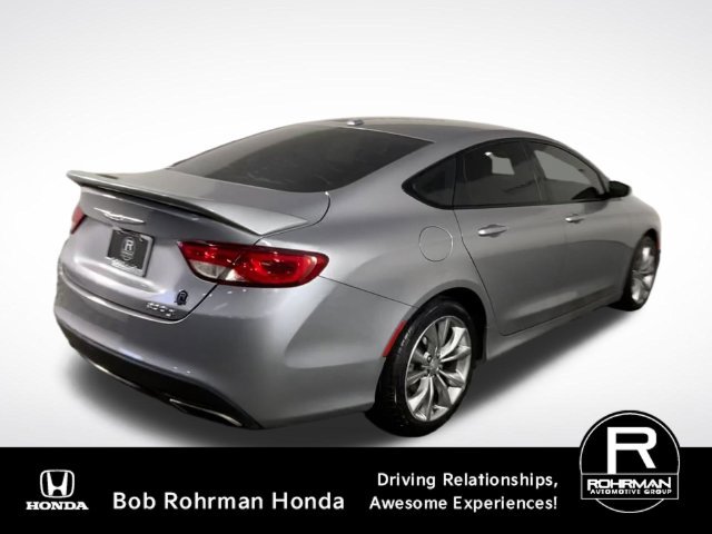 Used 2015 Chrysler 200 S w/ Comfort Group FWD image 8