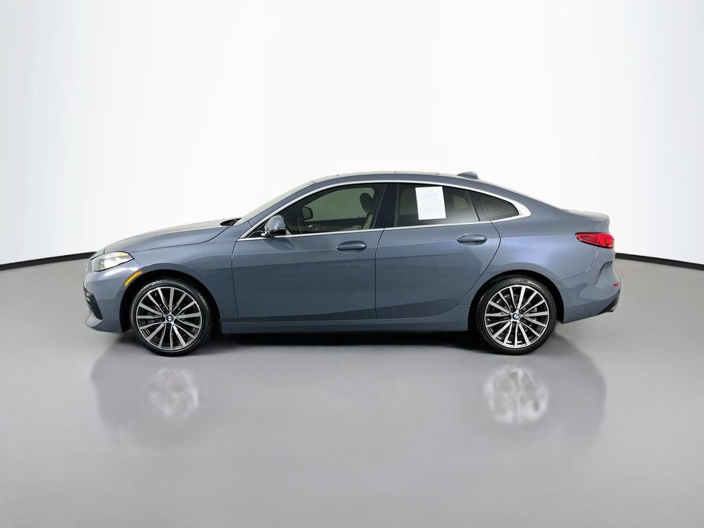 Used 2021 BMW 228i Gran Coupe w/ Convenience Package FWD image 5