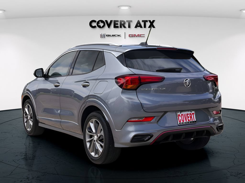 Used 2022 Buick Encore GX Essence w/ Experience Buick Package FWD image 6