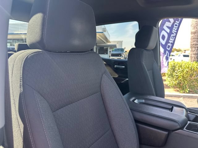 Certified 2021 Chevrolet Silverado 1500 RST RWD image 31