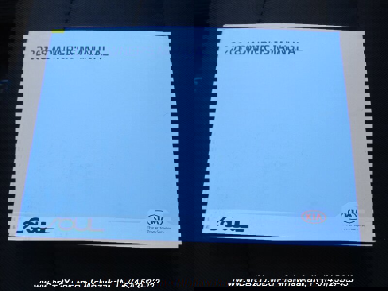 Used 2018 Kia Soul + FWD image 29