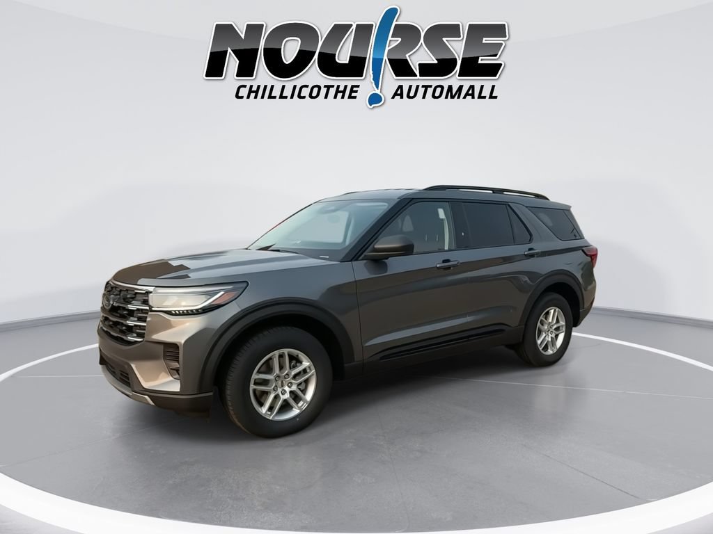 New 2026 Ford Explorer Active AWD/4WD image 4
