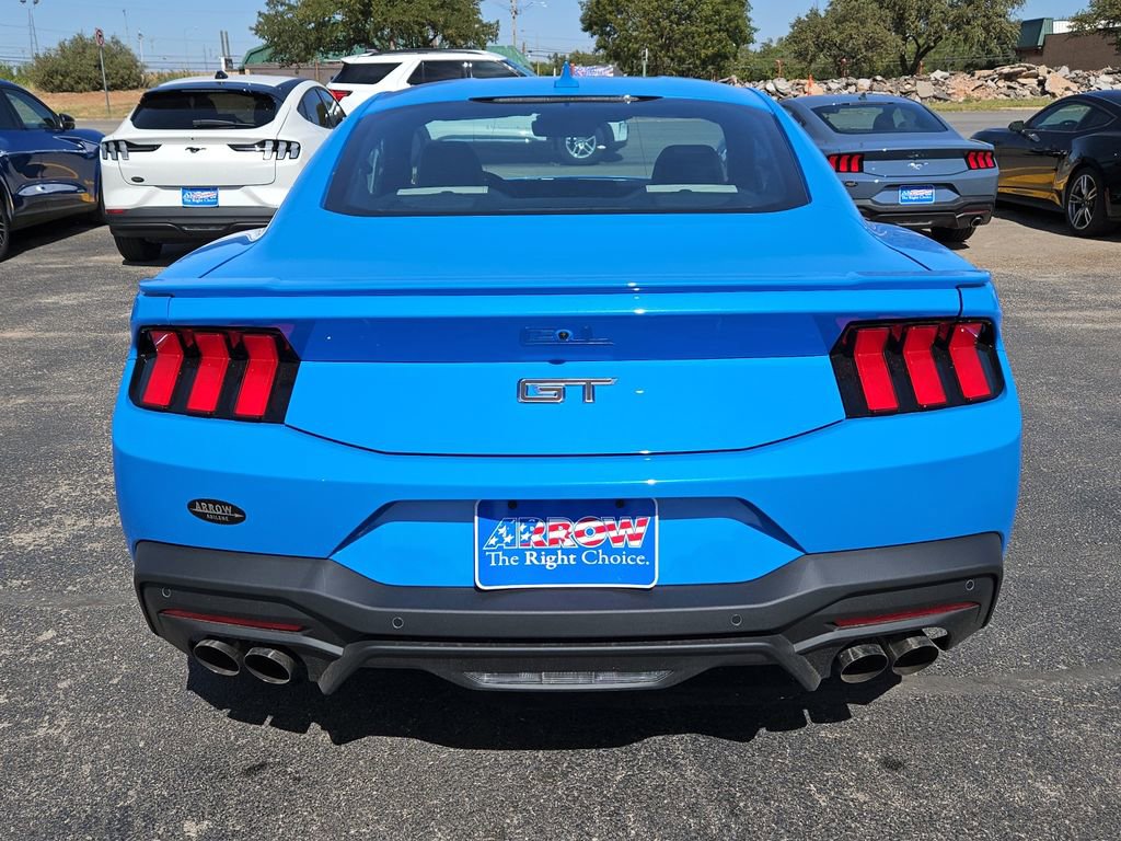 New 2025 Ford Mustang GT Premium image 10