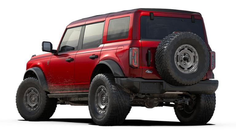 New 2025 Ford Bronco Badlands video 2