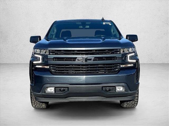 Used 2021 Chevrolet Silverado 1500 RST RWD image 3
