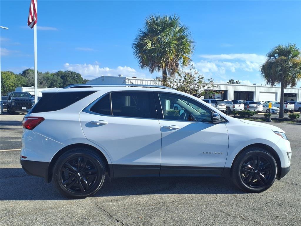 Used 2020 Chevrolet Equinox LT w/ Sport Edition image 21