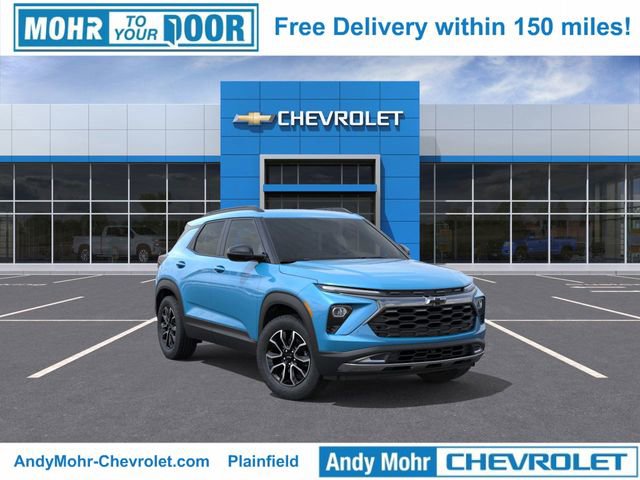 New 2026 Chevrolet TrailBlazer ACTIV video 2