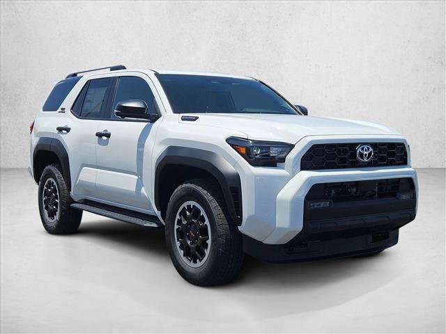 New 2026 Toyota 4Runner TRD Off-Road Premium AWD/4WD image 7