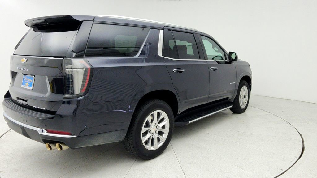 Certified 2025 Chevrolet Tahoe Premier image 8