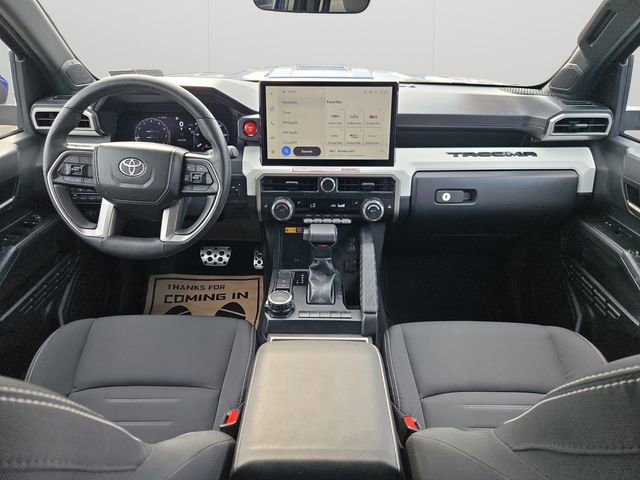 Used 2024 Toyota Tacoma TRD Sport w/ TRD Sport Upgrade Package image 17