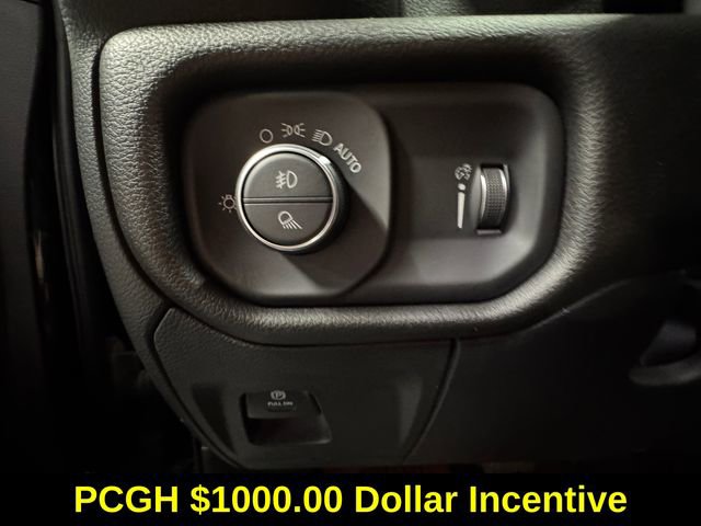 Used 2022 RAM 1500 Big Horn image 22