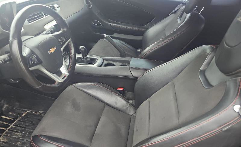 Used 2015 Chevrolet Camaro ZL1 RWD image 9