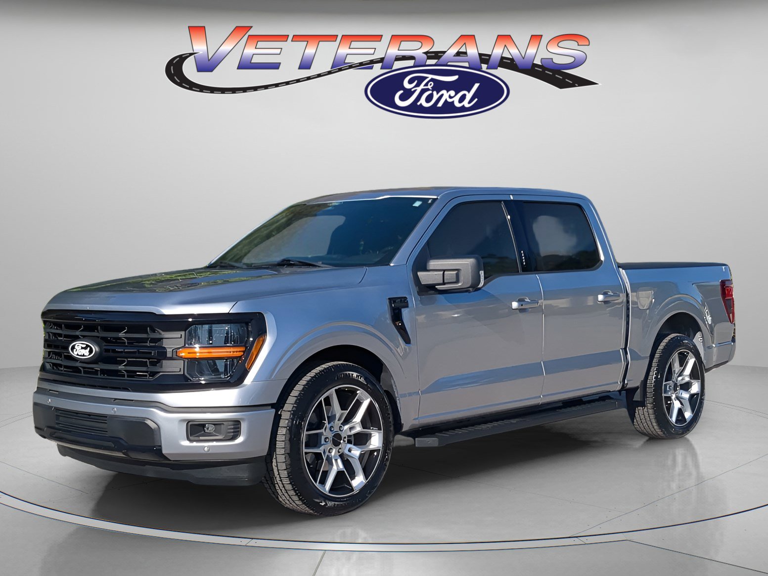Used 2024 Ford F150 XLT w/ Equipment Group 302A MID