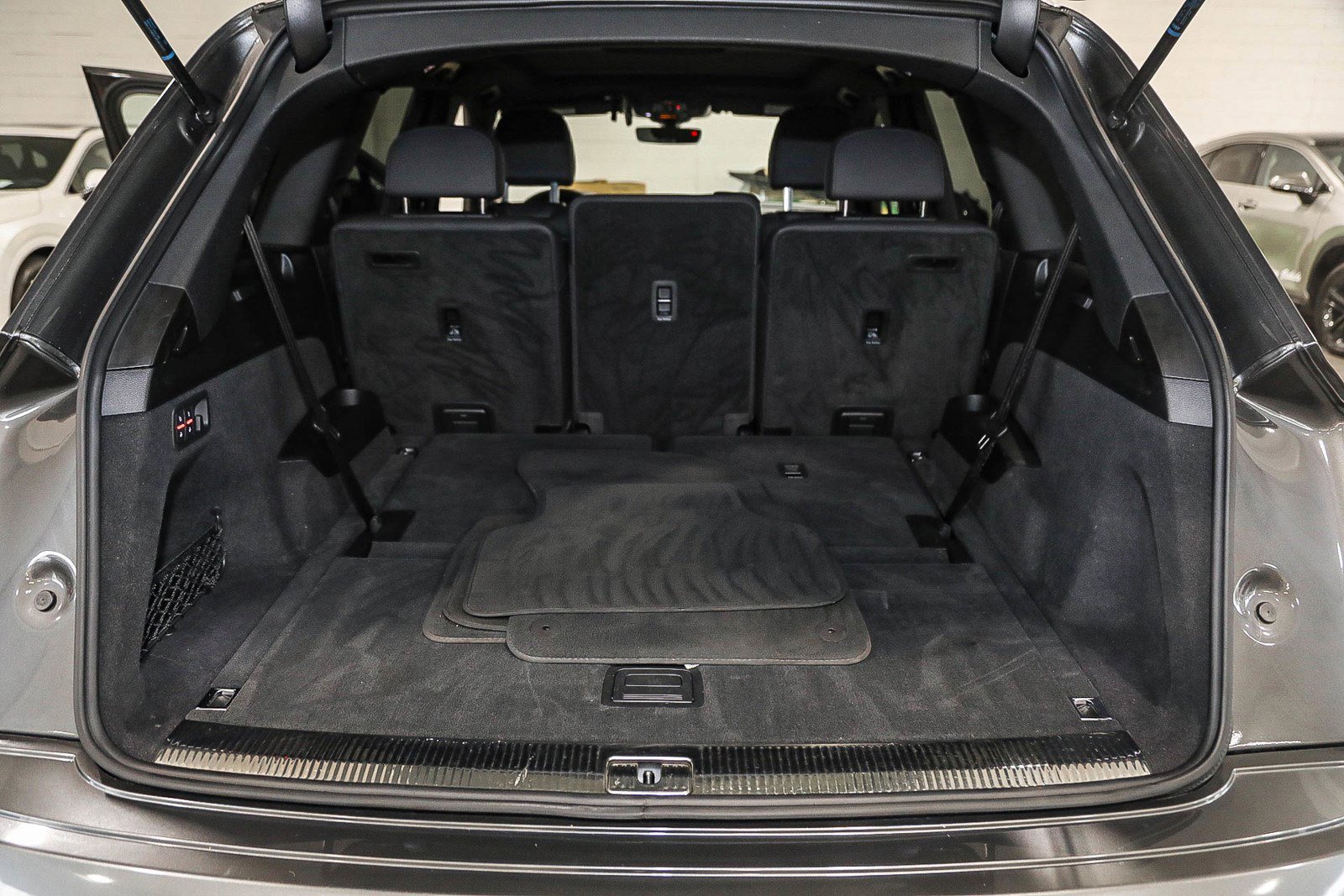 Used 2021 Audi Q7 2.0T Premium Plus w/ Executive Package image 25