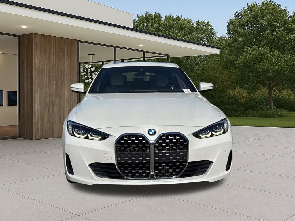 Certified 2024 BMW 430i Gran Coupe w/ Premium Package RWD image 5