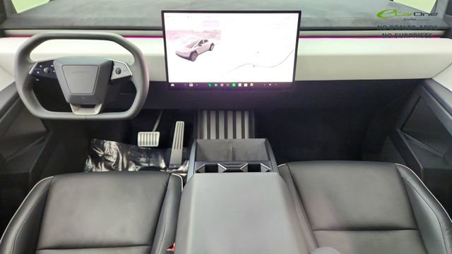 Used 2024 Tesla Cybertruck Cyberbeast AWD/4WD image 83